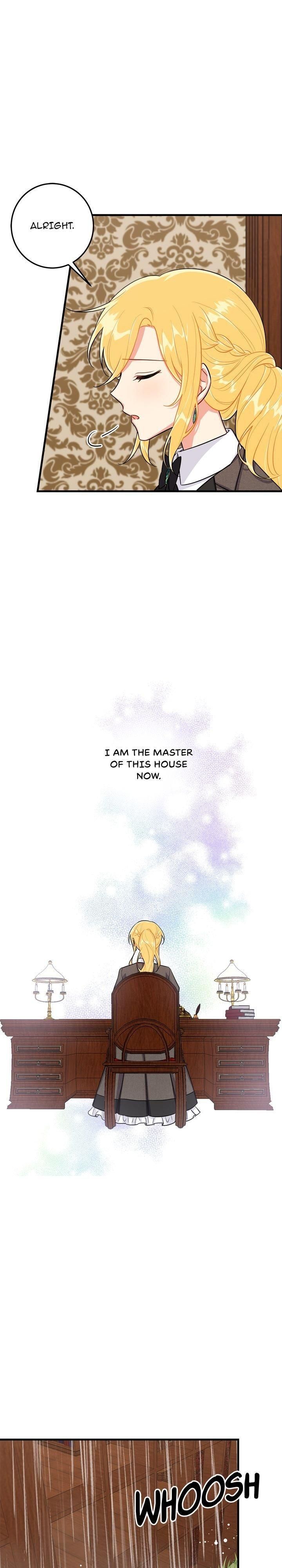 I Am a Child of This House Chapter 90