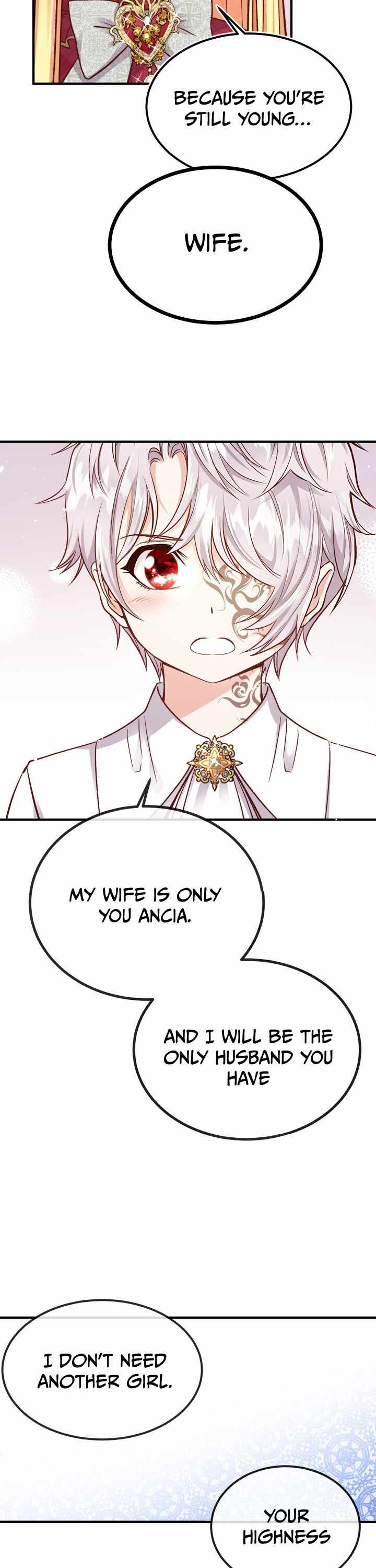 I Became The Wife Of The Monstrous Crown Prince Chapter 10