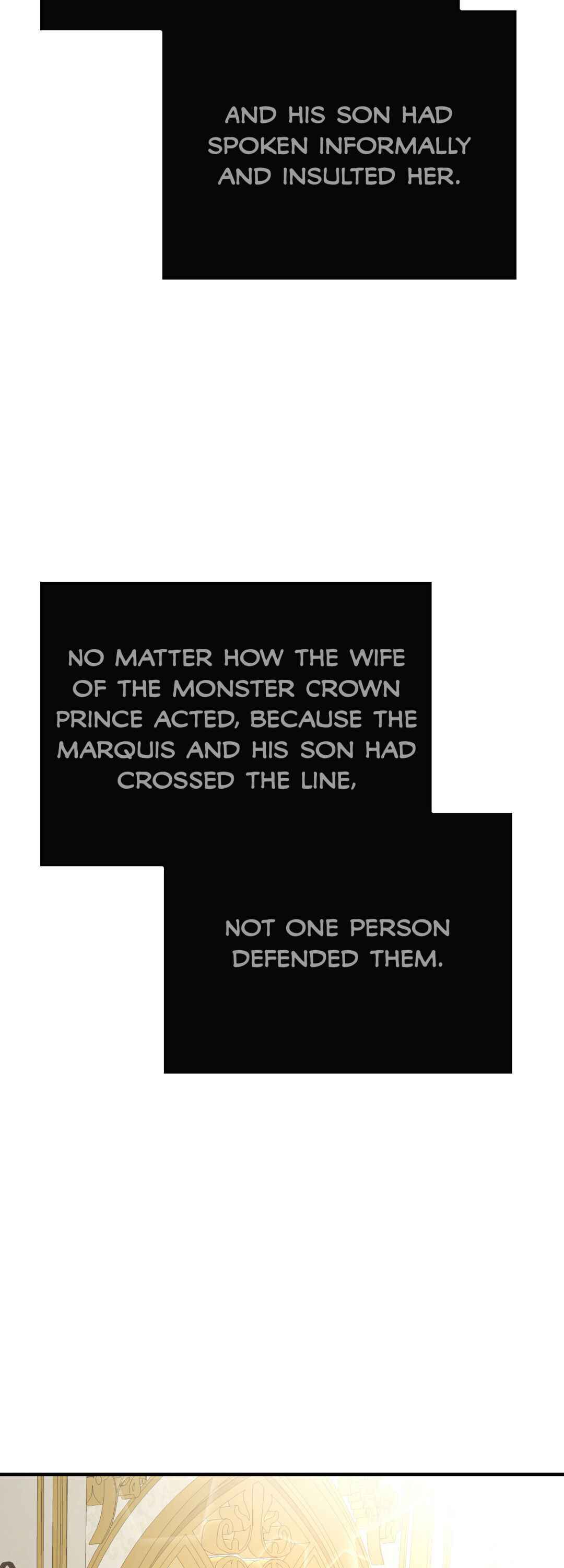 I Became The Wife Of The Monstrous Crown Prince Chapter 12