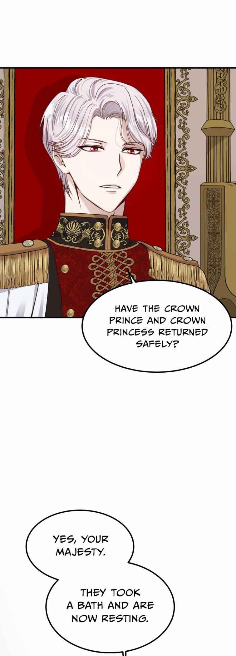 I Became The Wife Of The Monstrous Crown Prince Chapter 14