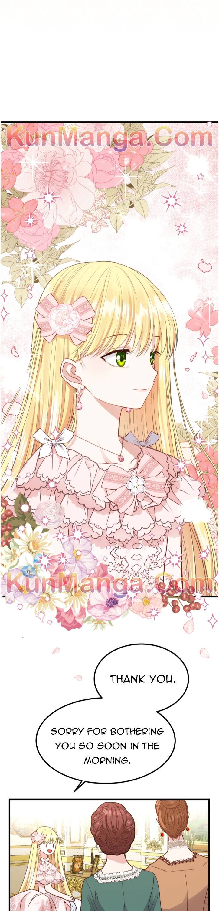 I Became The Wife Of The Monstrous Crown Prince Chapter 22.5