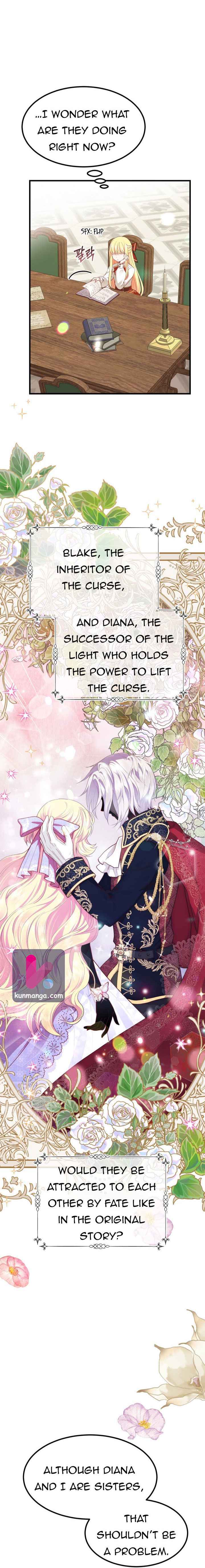 I Became The Wife Of The Monstrous Crown Prince Chapter 26