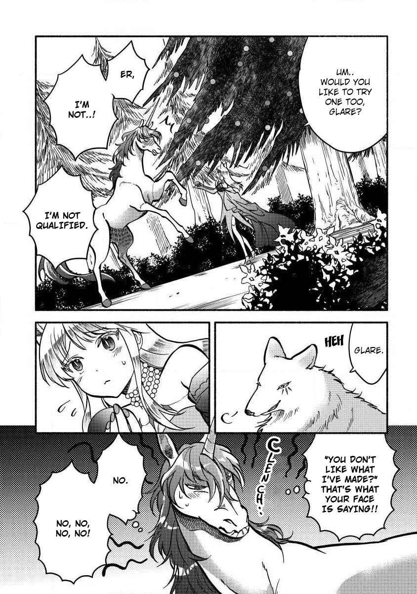 I Became the Beloved Child of Winter Fenrir: A Story of Being Healed From Despair Chapter 5