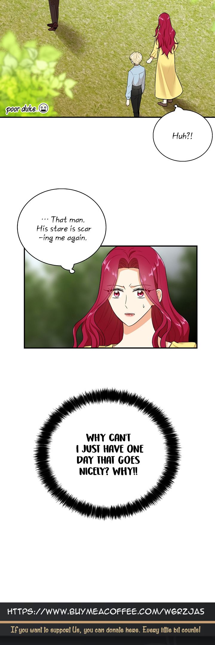 I Became the Villain's Mother Chapter 17