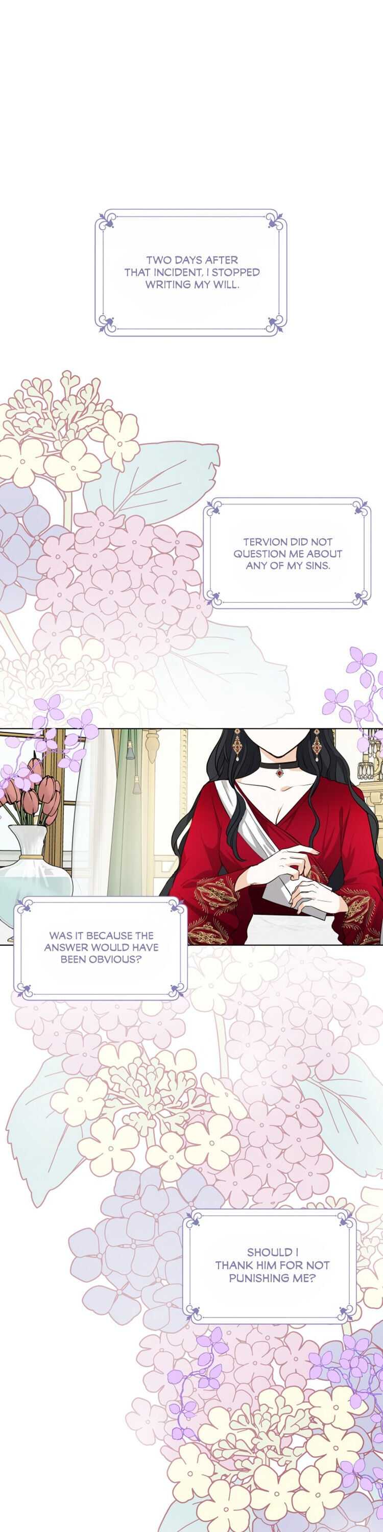 I Became the Wife of a Tragedy's Main Lead Chapter 10