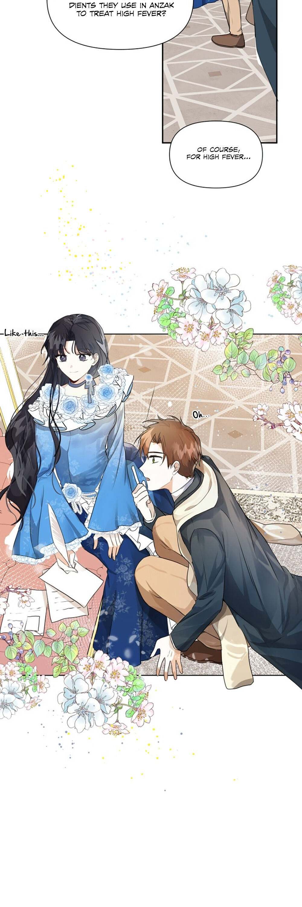 I Became the Wife of a Tragedy's Main Lead Chapter 4