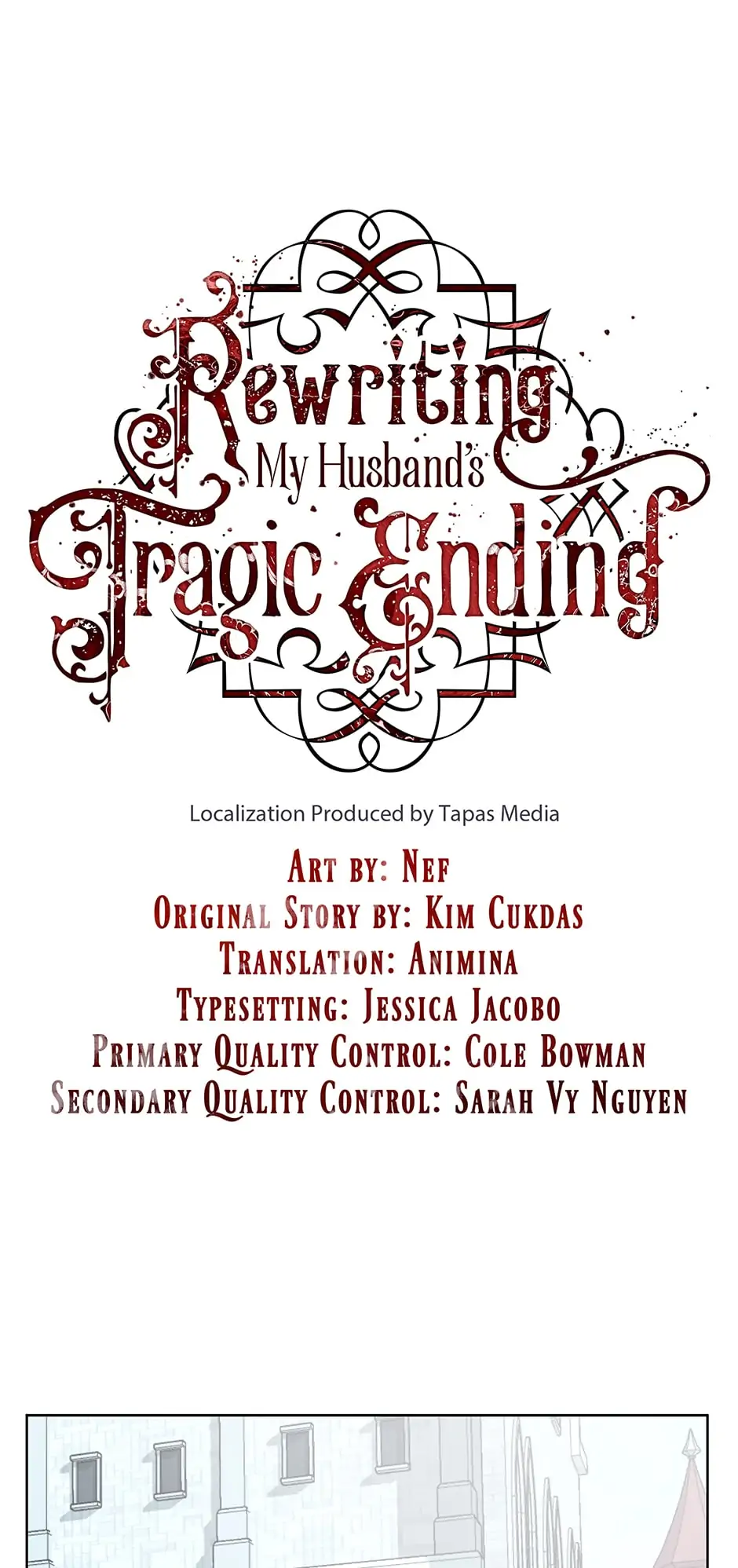 I Became the Wife of a Tragedy's Main Lead Chapter 52