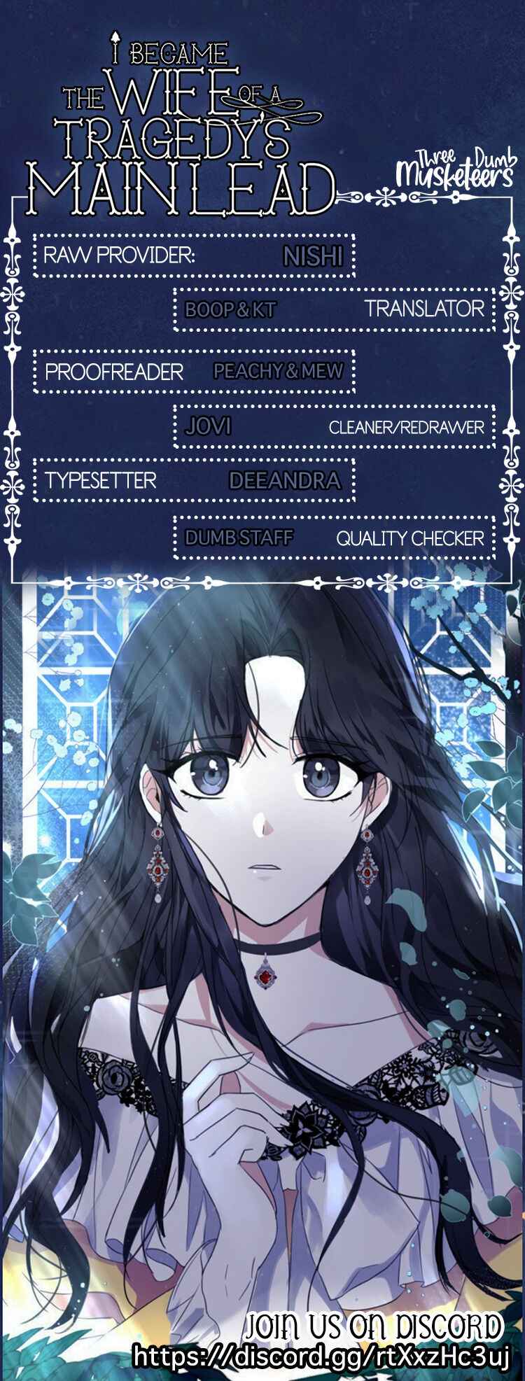 I Became the Wife of a Tragedy's Main Lead Chapter 8