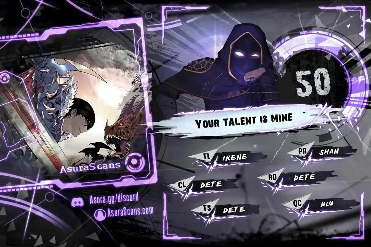 Your Talent is Mine Chapter 50