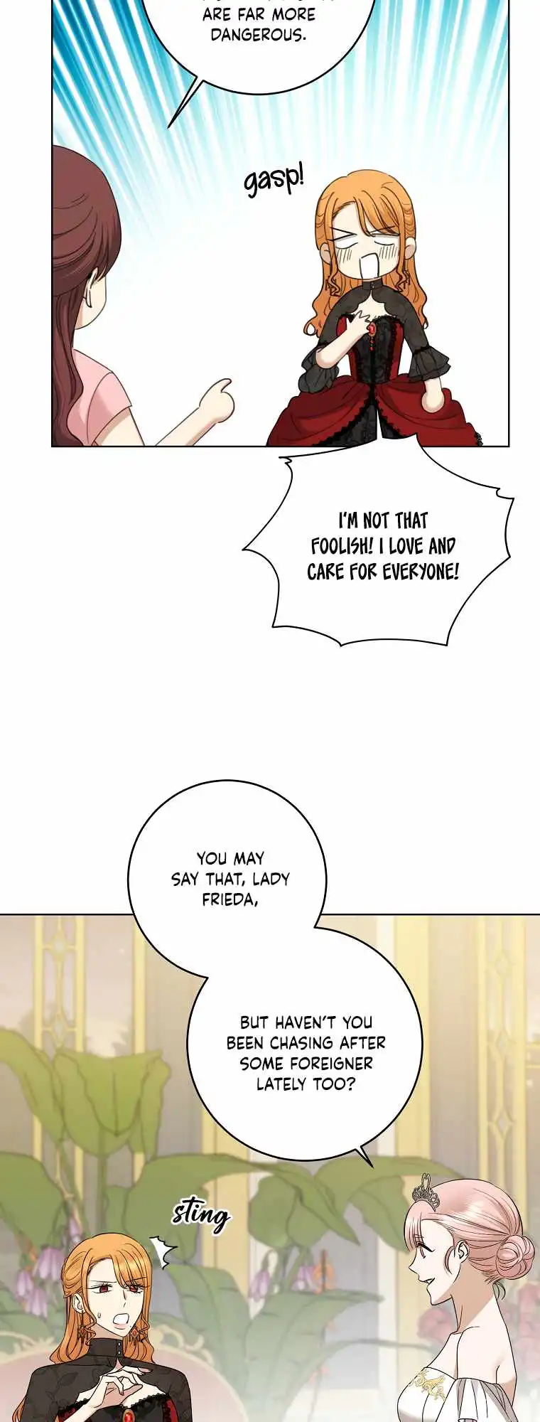 I Don't Love You Anymore Chapter 82