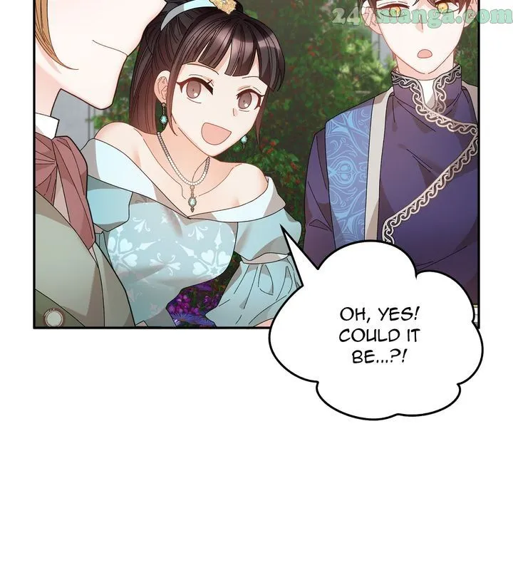 I Don't Want To Be Empress! Chapter 130