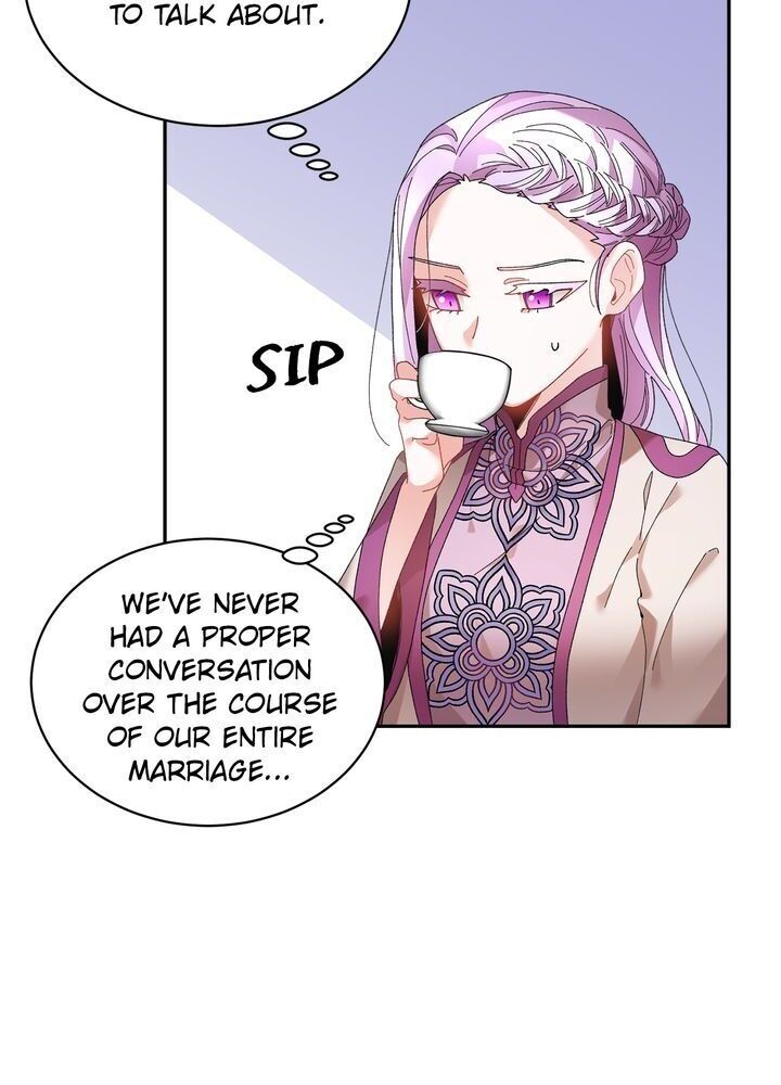 I Don't Want To Be Empress! Chapter 42