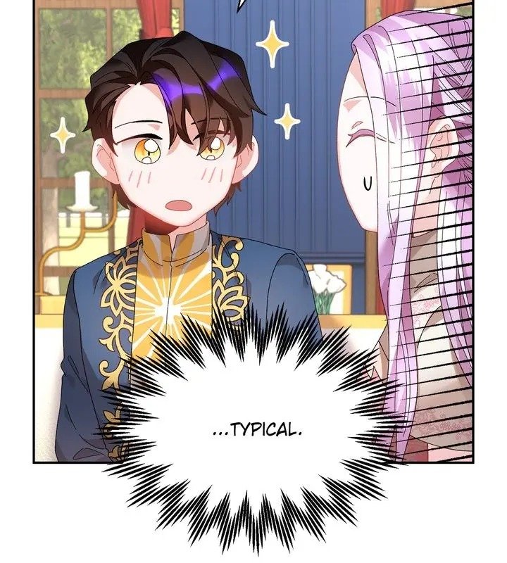 I Don't Want To Be Empress! Chapter 46