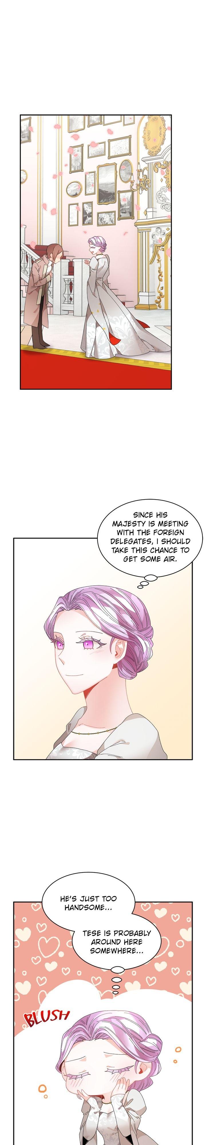 I Don't Want To Be Empress! Chapter 79