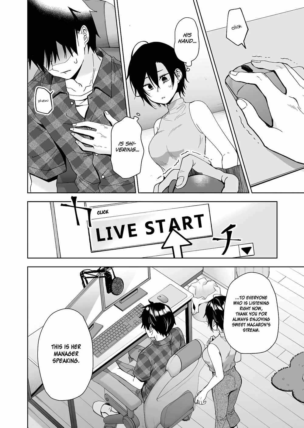 I Fell in Love, so I Tried Livestreaming Chapter 48