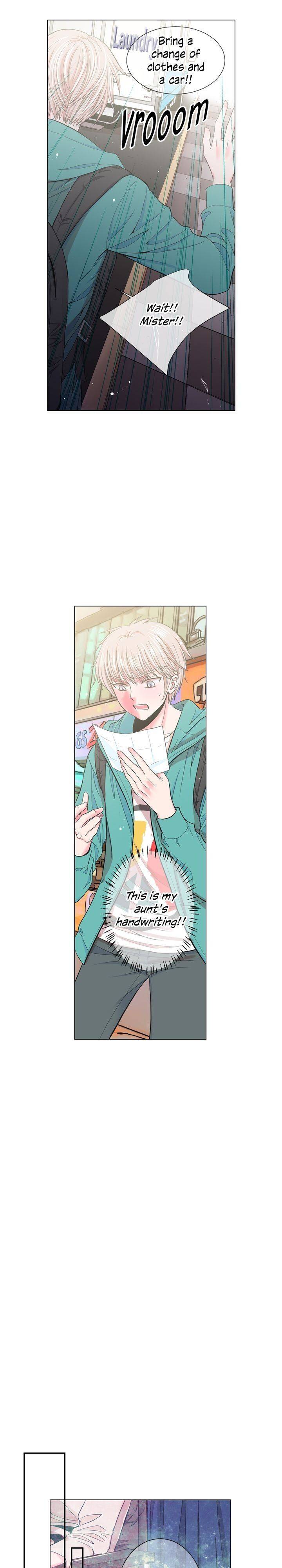 I Got No Boy Chapter 88