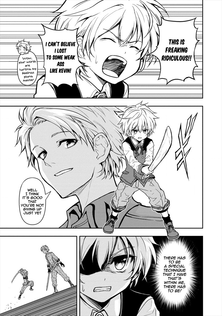 I Got Reincarnated as a Chad Chapter 1