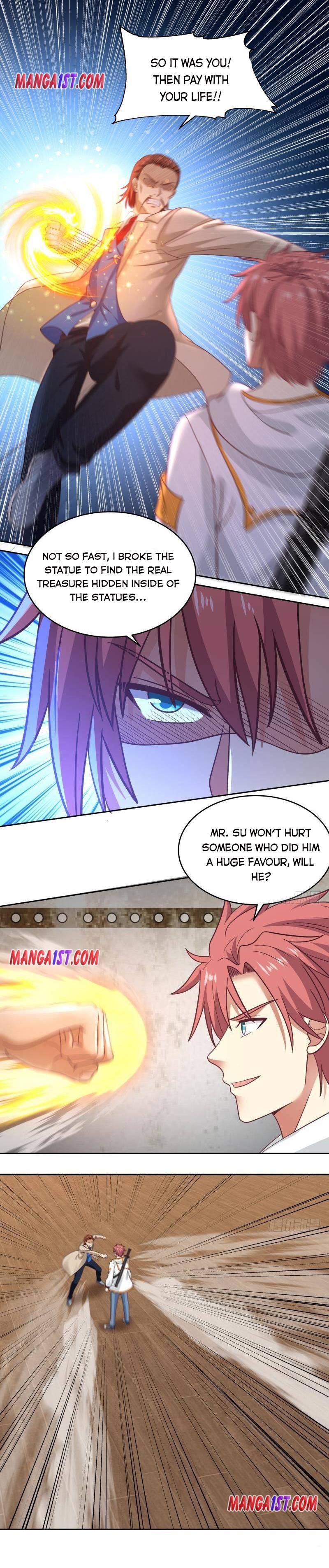 I Have A Dragon In My Body Chapter 322