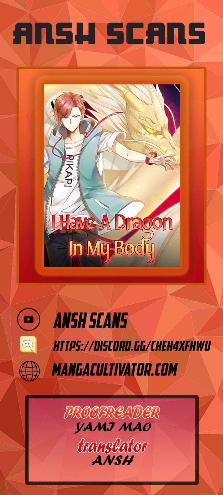 I Have A Dragon In My Body Chapter 340