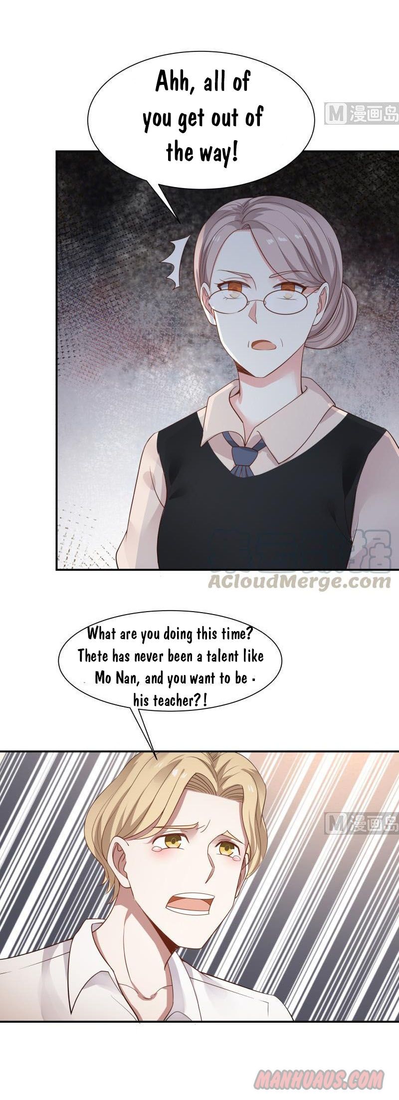 I Have A Dragon In My Body Chapter 46