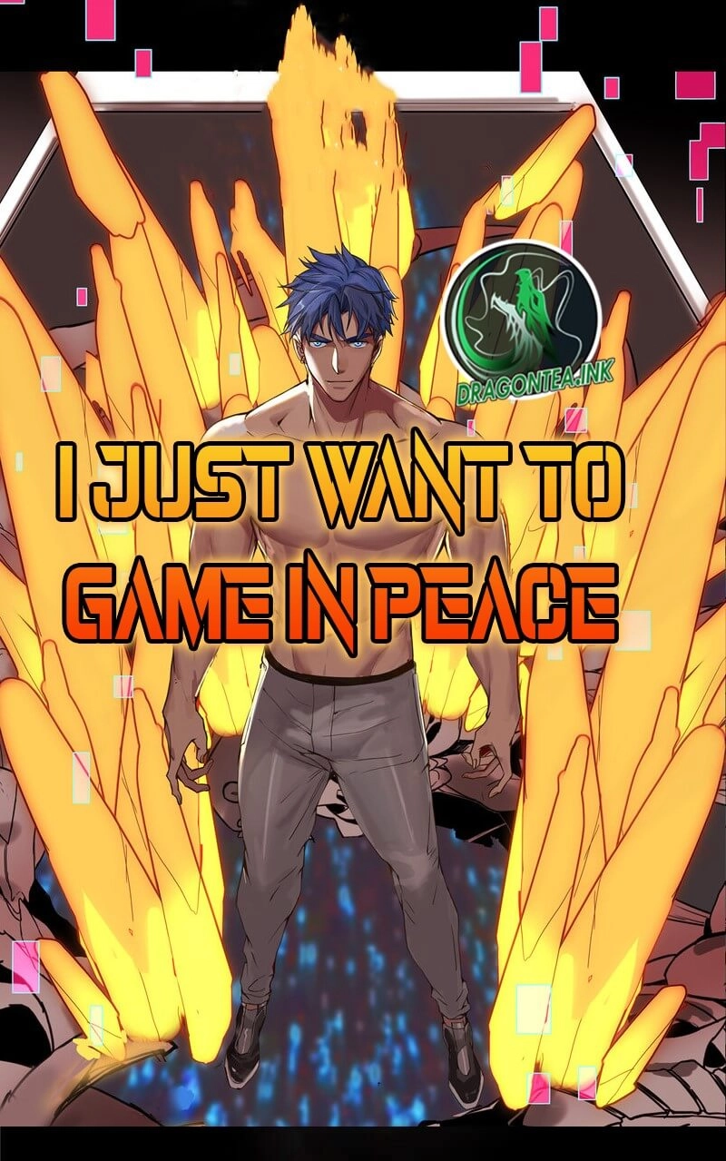 I Just Want To Game In Peace Chapter 60