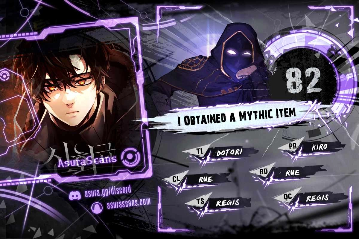 I Obtained a Mythic Item Chapter 82