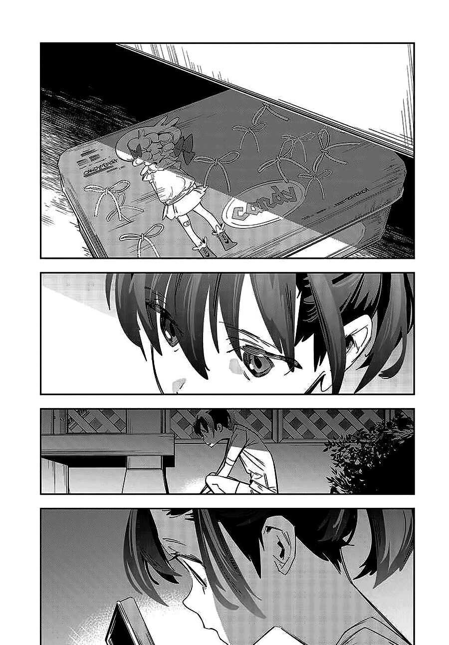 I Reincarnated as the Little Sister of a Death Game Manga's Murd3r Mastermind and Failed Chapter 1