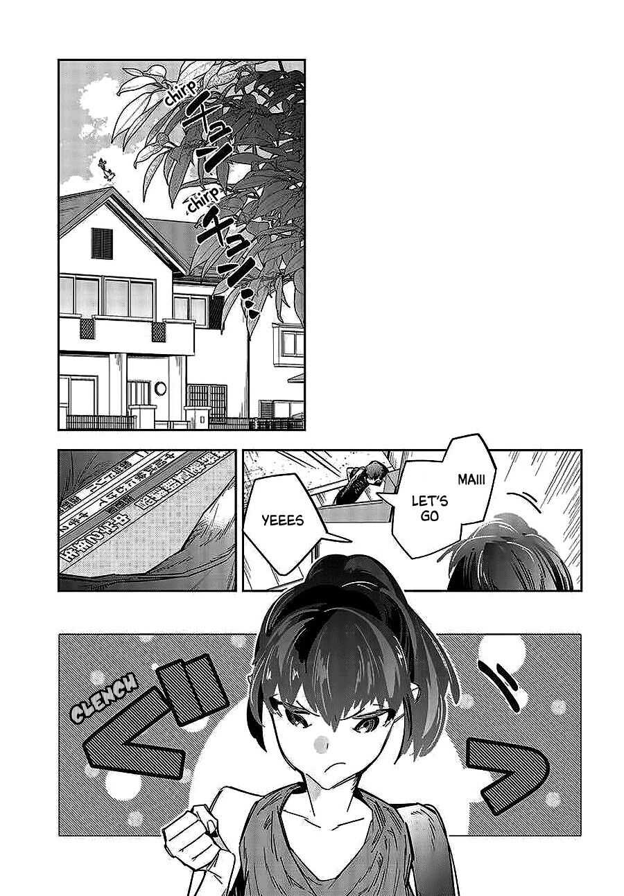 I Reincarnated as the Little Sister of a Death Game Manga's Murd3r Mastermind and Failed Chapter 1