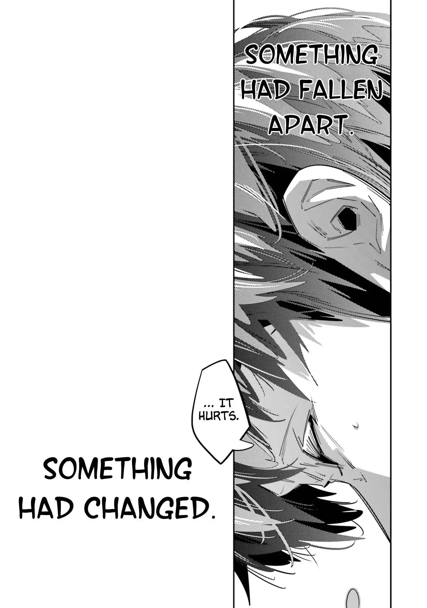 I Reincarnated as the Little Sister of a Death Game Manga's Murd3r Mastermind and Failed Chapter 5