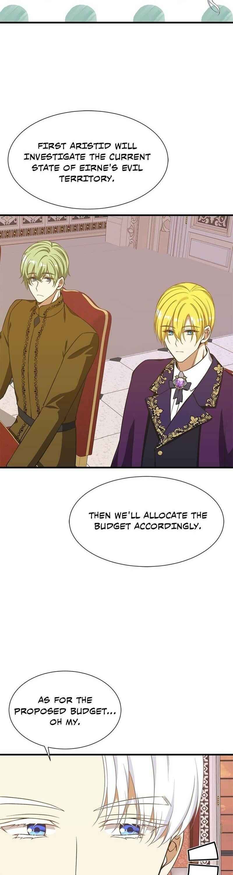 I Saved The Cursed Duke Chapter 38