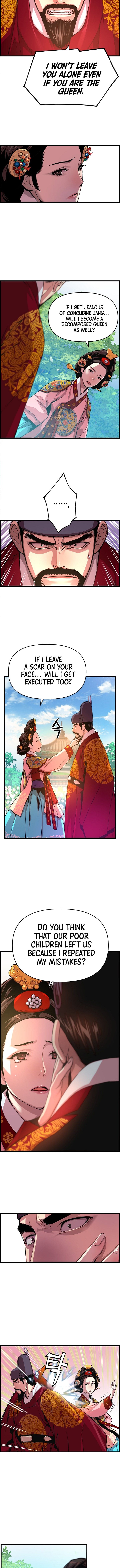 I Shall Live As a Prince Chapter 35