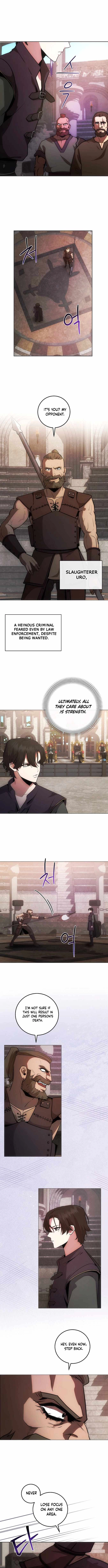 I became the youngest prince in the novel Chapter 8