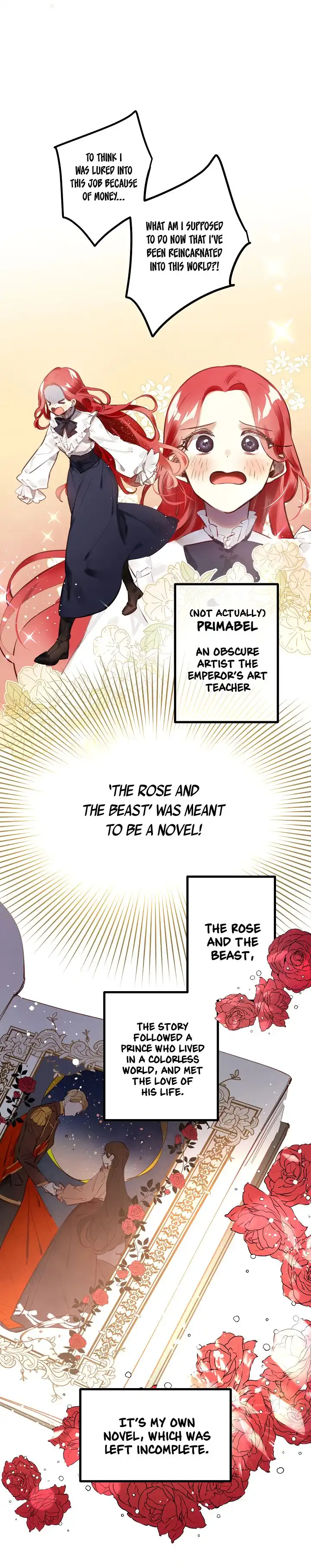 I'll Become the Tyrant's Tutor Chapter 0