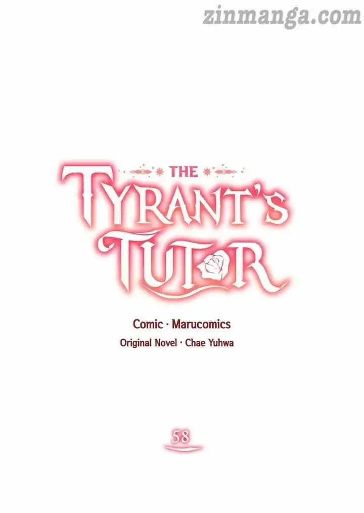 I'll Become the Tyrant's Tutor Chapter 58