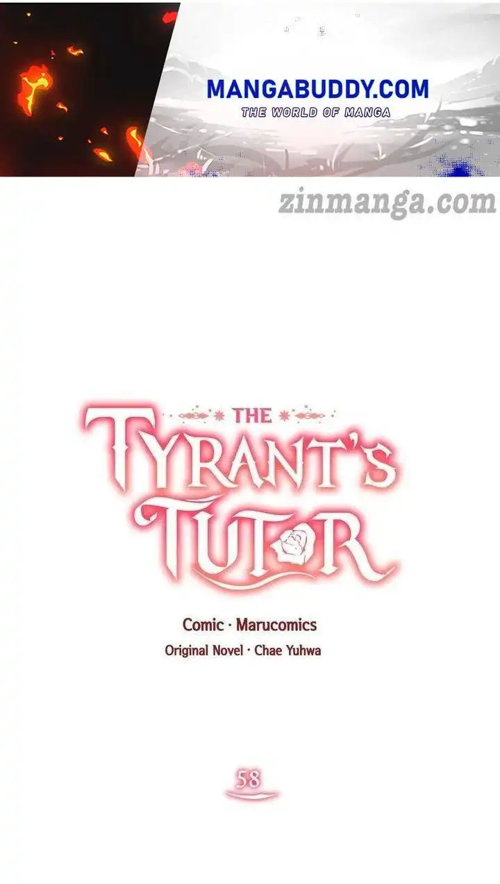 I'll Become the Tyrant's Tutor Chapter 59