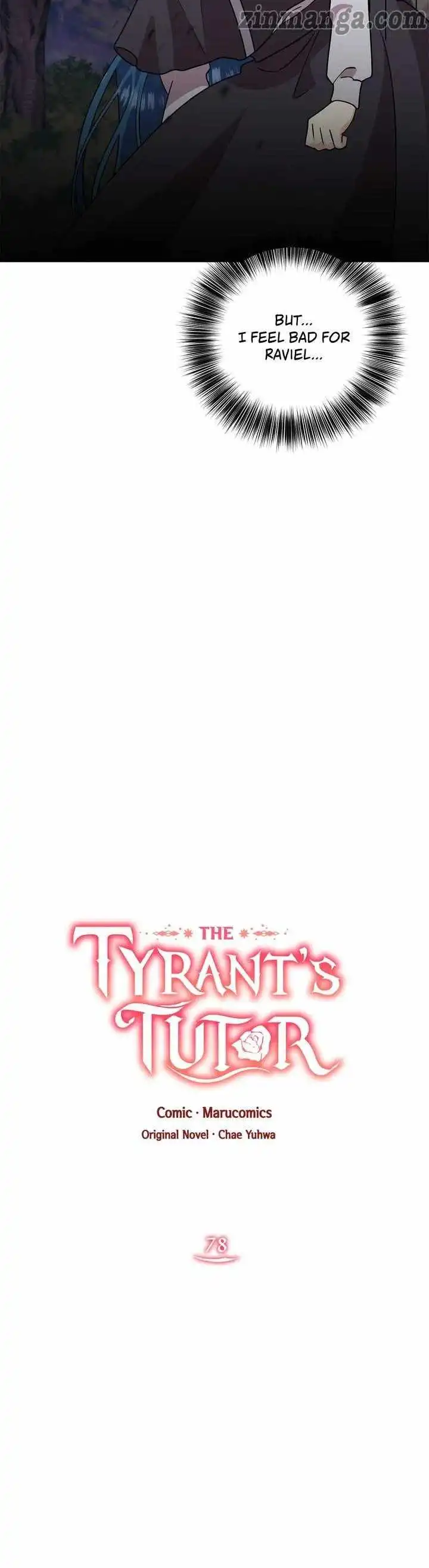I'll Become the Tyrant's Tutor Chapter 78