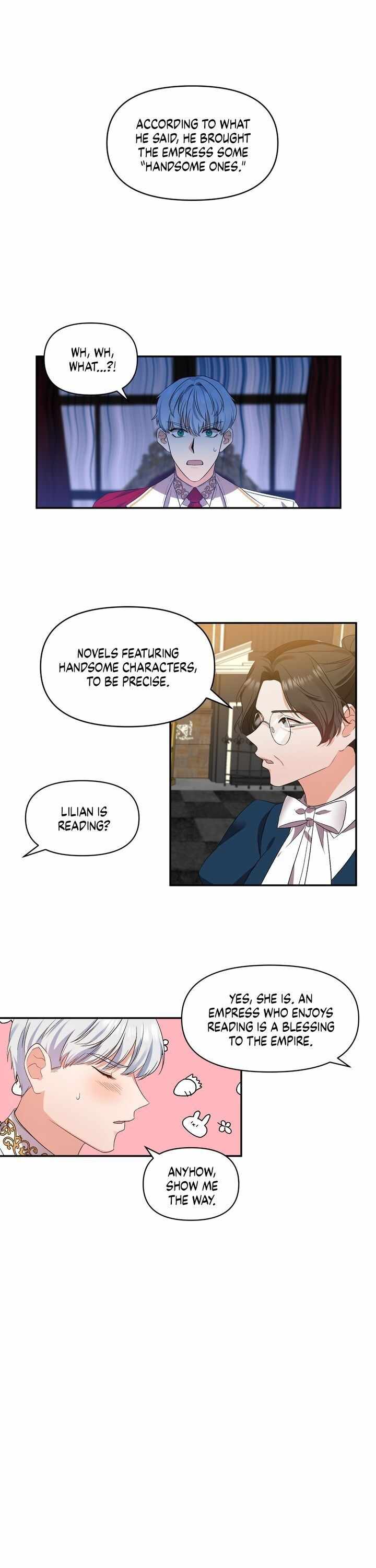 I'll Do That Marriage Chapter 17