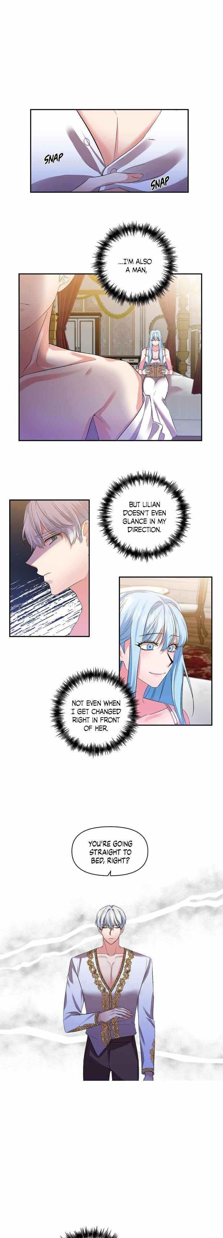 I'll Do That Marriage Chapter 35