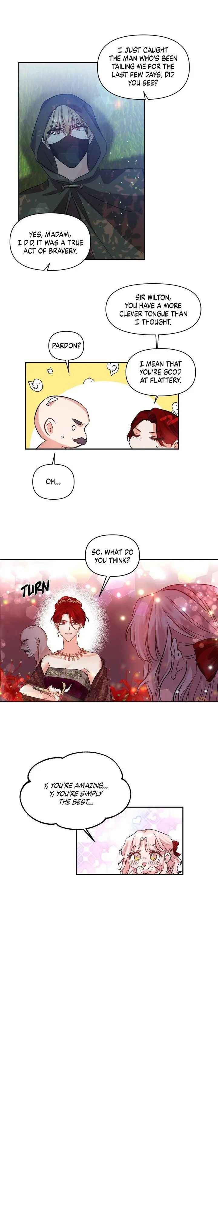 I'll Do That Marriage Chapter 43