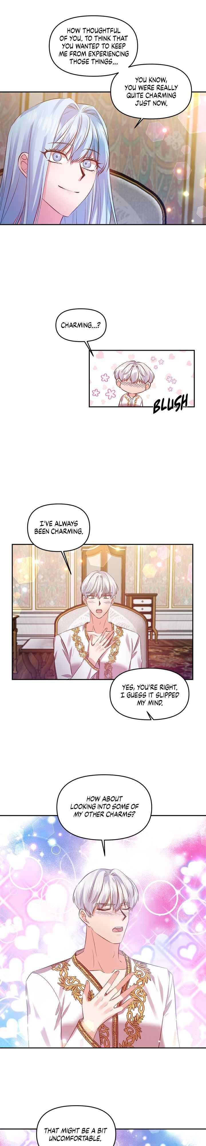 I'll Do That Marriage Chapter 47