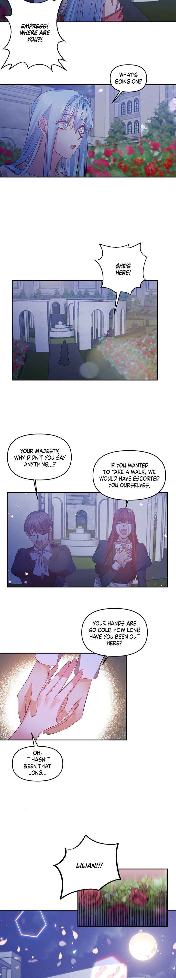 I'll Do That Marriage Chapter 47