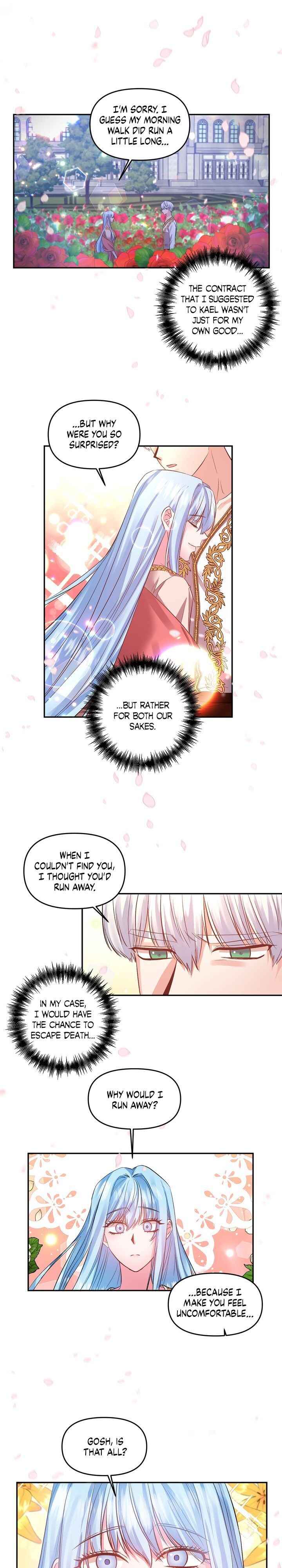 I'll Do That Marriage Chapter 47