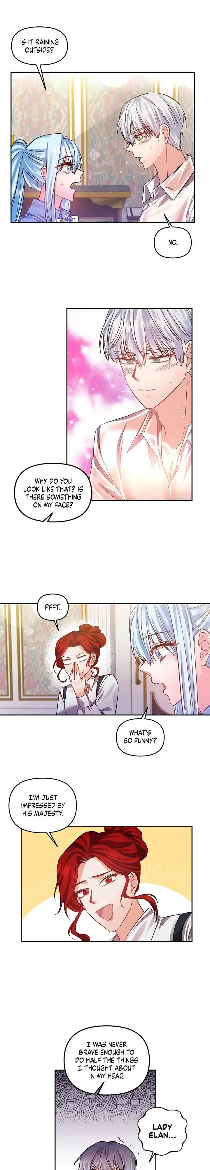 I'll Do That Marriage Chapter 62