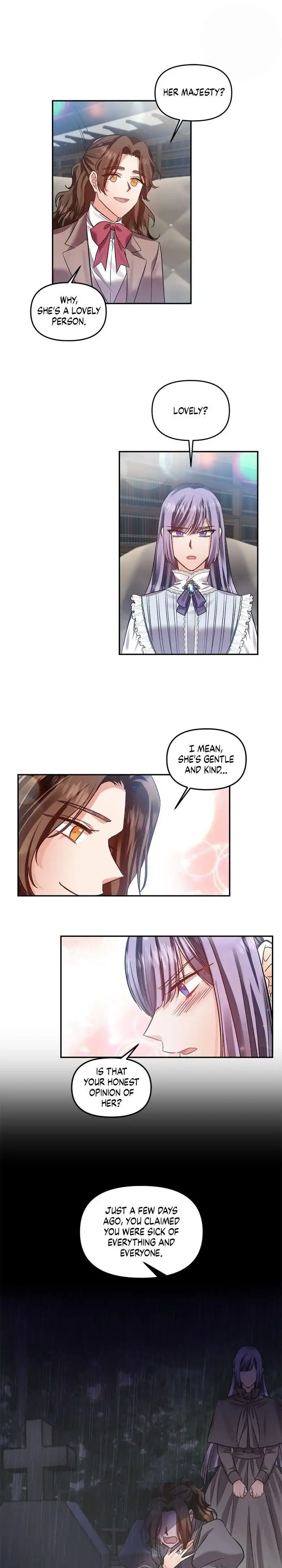 I'll Do That Marriage Chapter 62