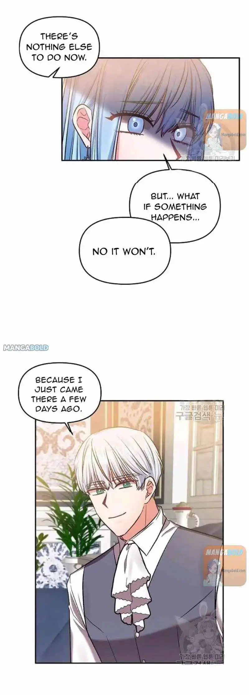 I'll Do That Marriage Chapter 64