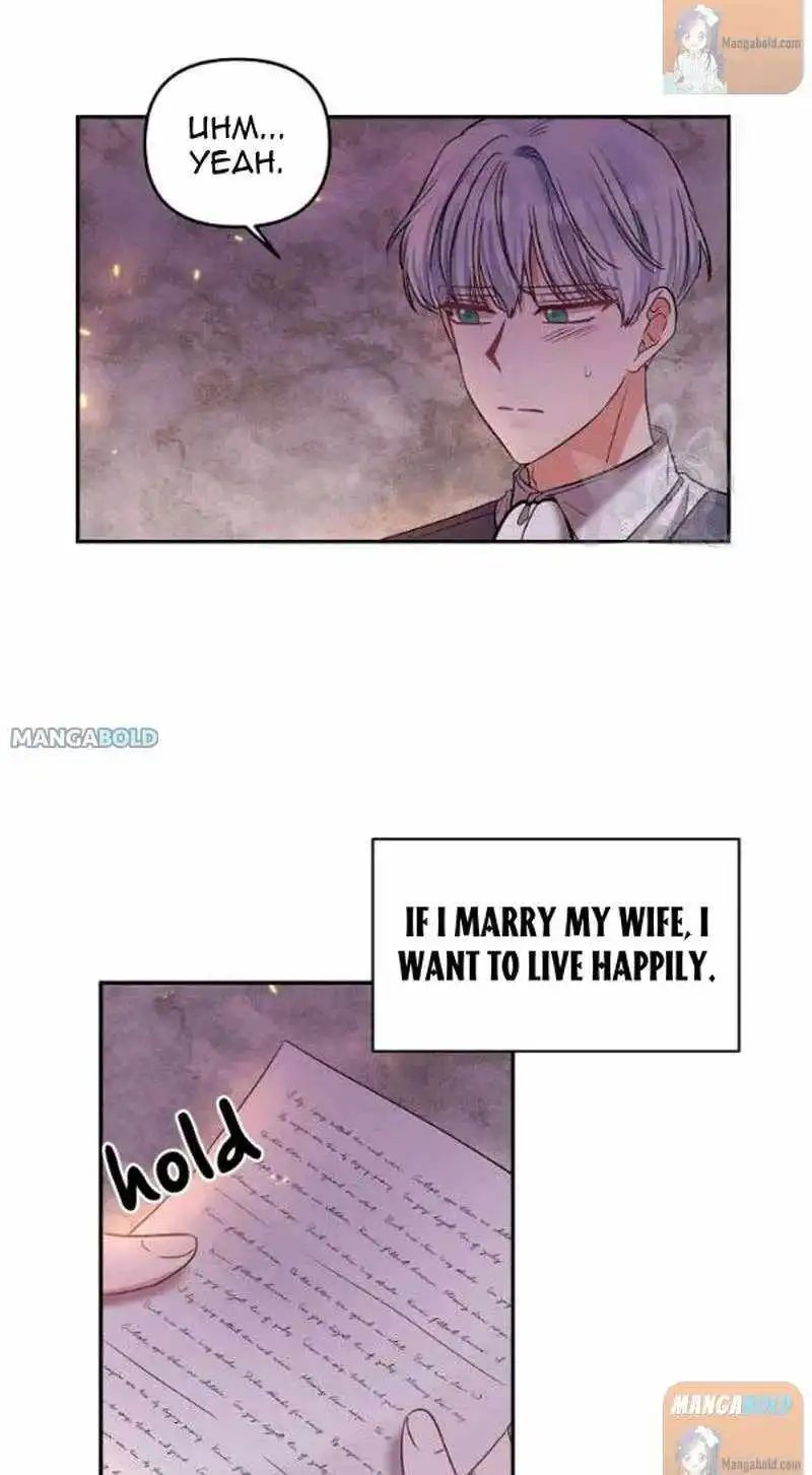 I'll Do That Marriage Chapter 64