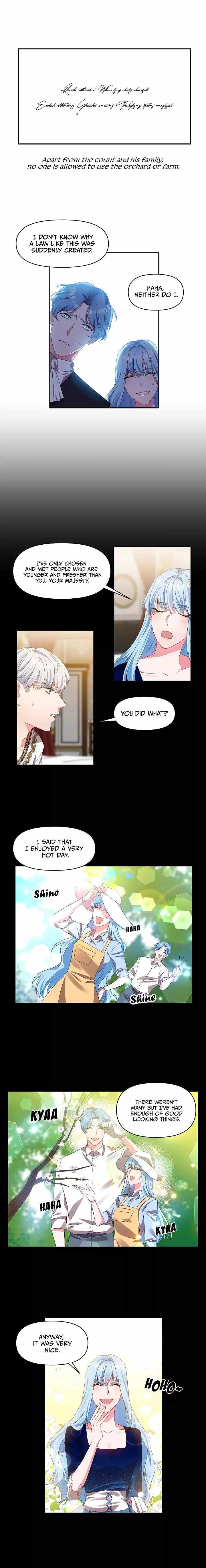 I'll Do That Marriage Chapter 8