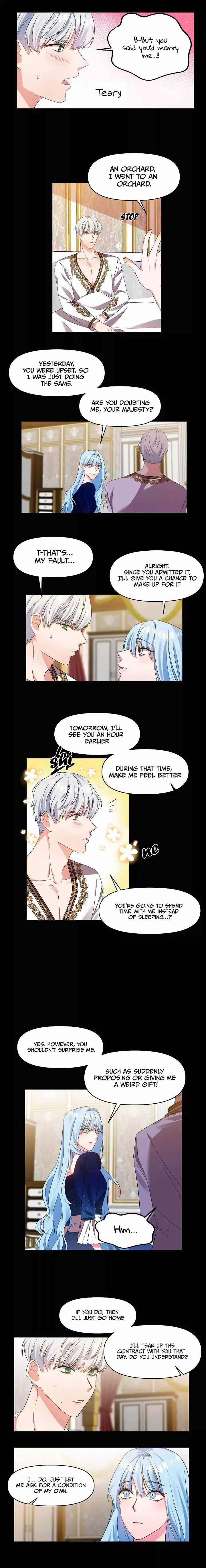 I'll Do That Marriage Chapter 8