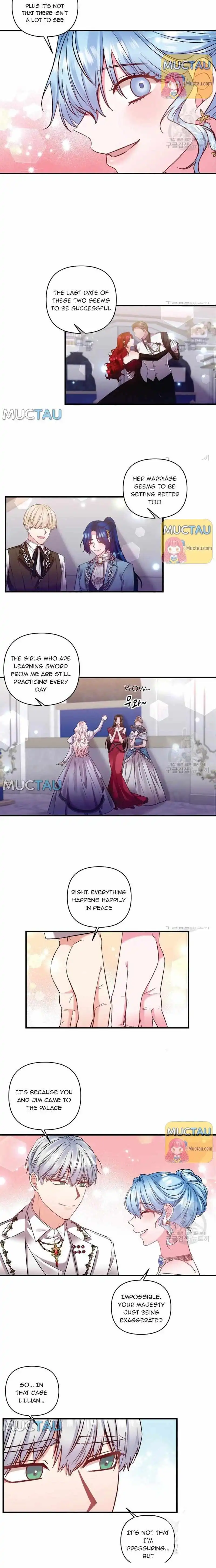 I'll Do That Marriage Chapter 83