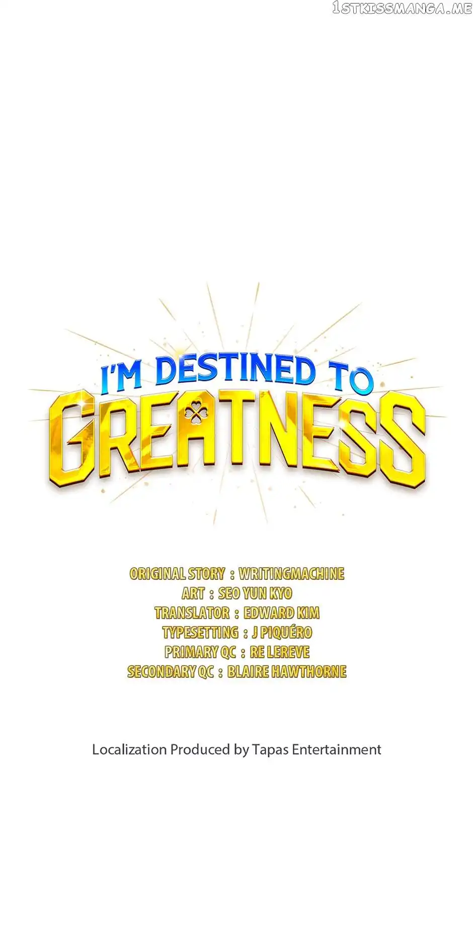 I'm Destined For Greatness! Chapter 146